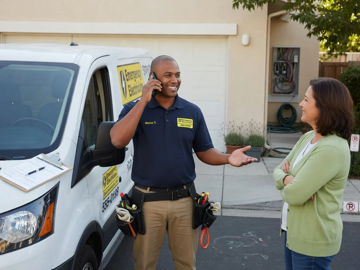 Emergency Electrician Burlington, WI FAQs